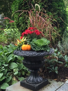 Fall Container 